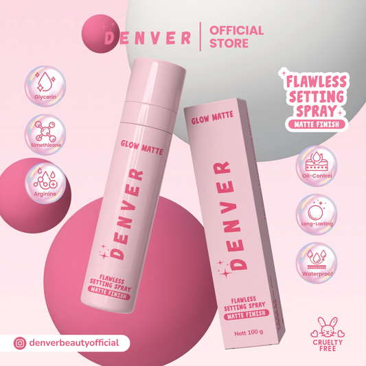 Flawless Setting Spray