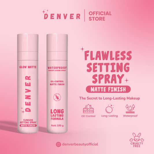 Flawless Setting Spray