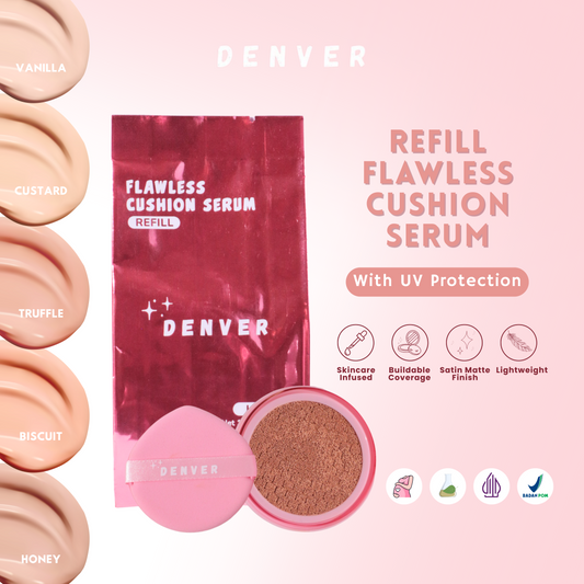 Flawless Cushion Foundation REFILL