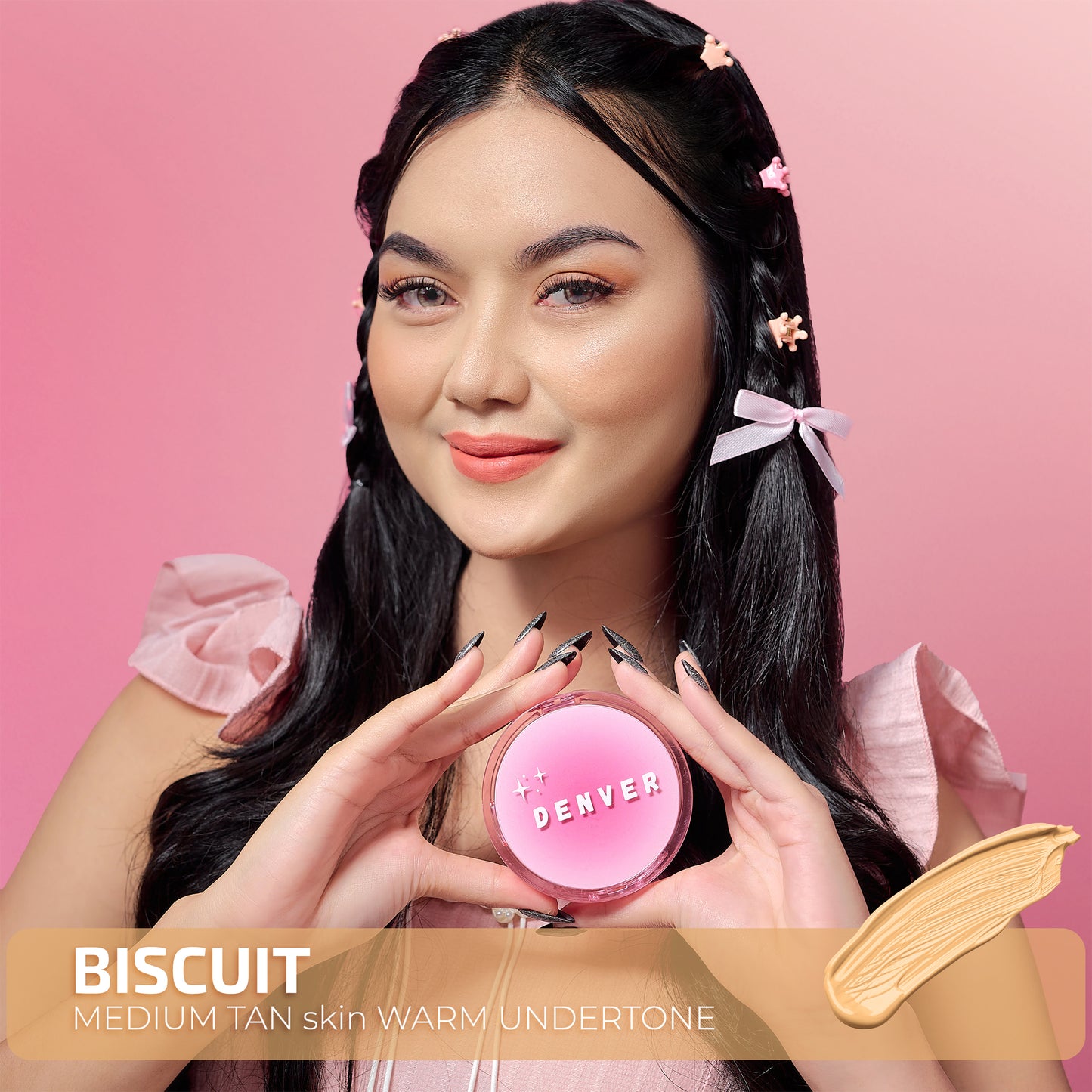 Flawless Cushion Foundation REFILL