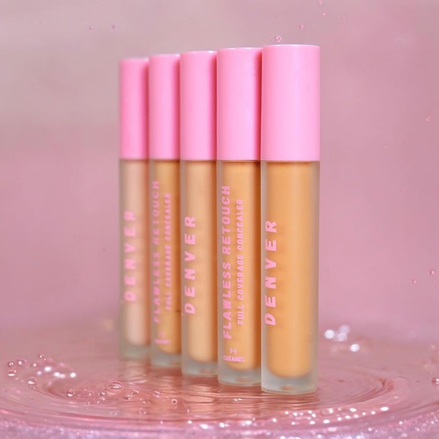 Flawless Concealer Full Coverage