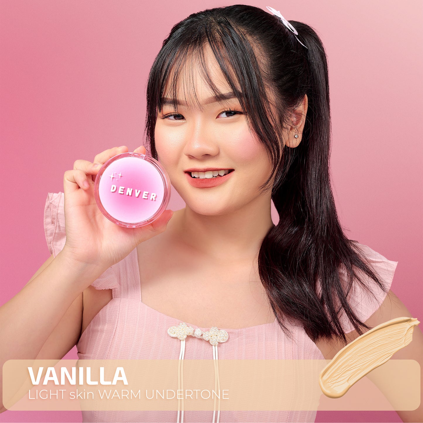 Flawless Cushion Foundation REFILL