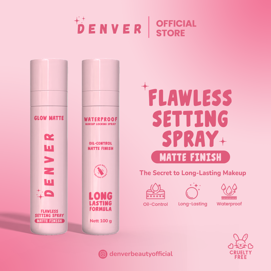 Flawless Setting Spray