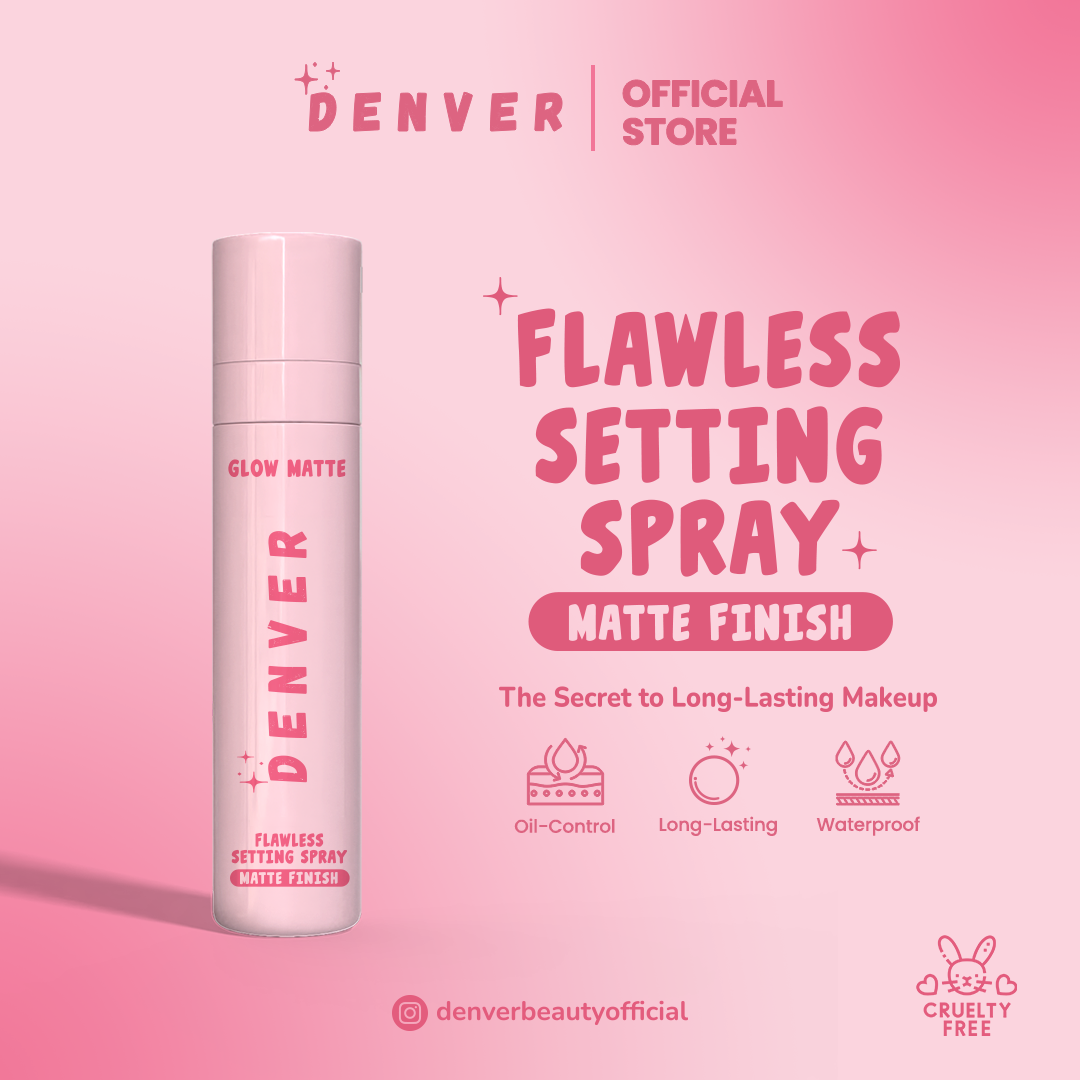 Flawless Setting Spray
