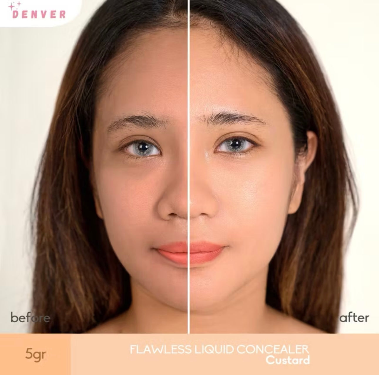 Flawless Concealer Full Coverage