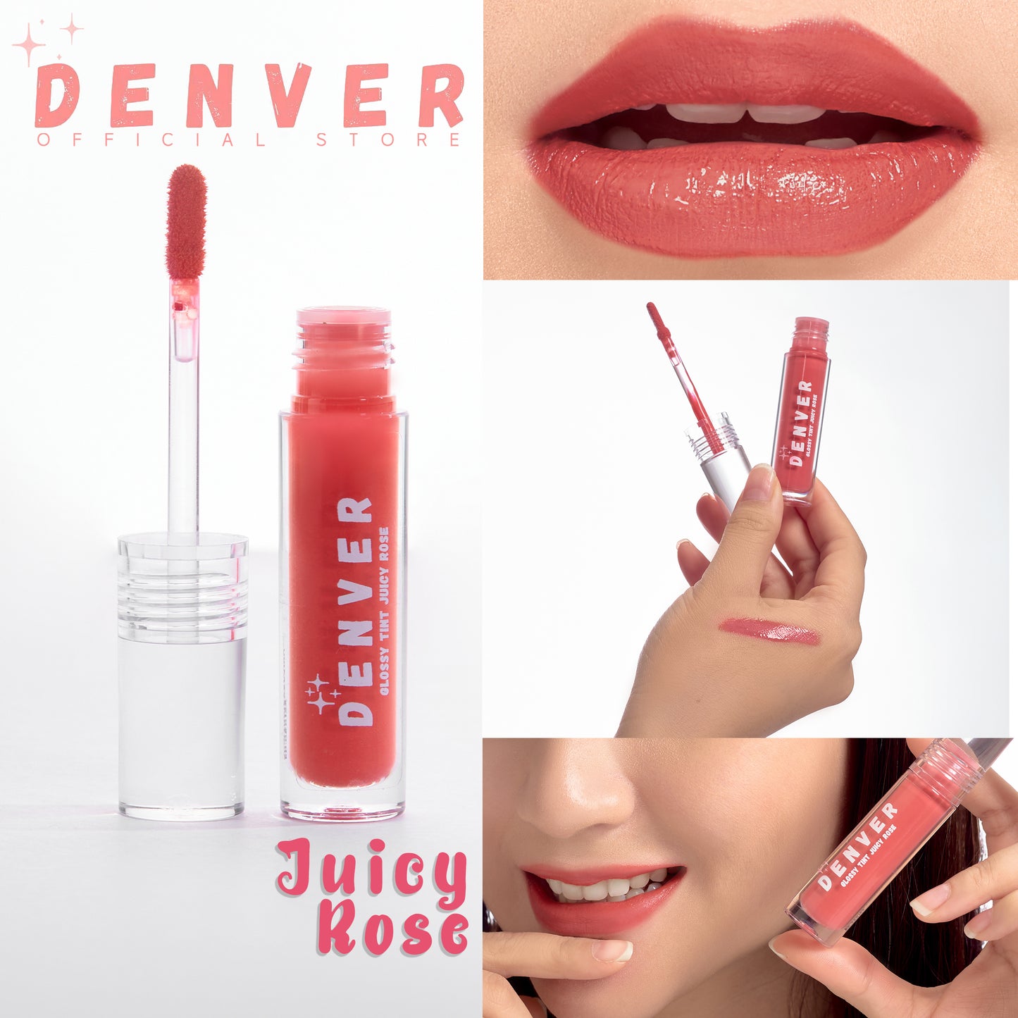 Glossy Ink Liptint