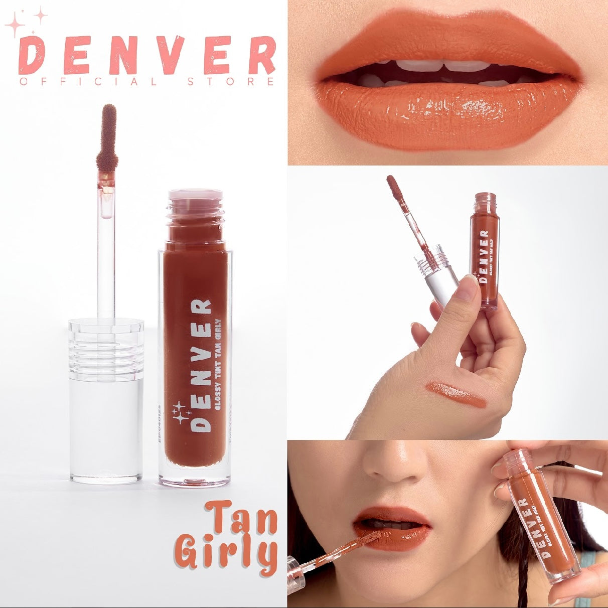 Glossy Ink Liptint