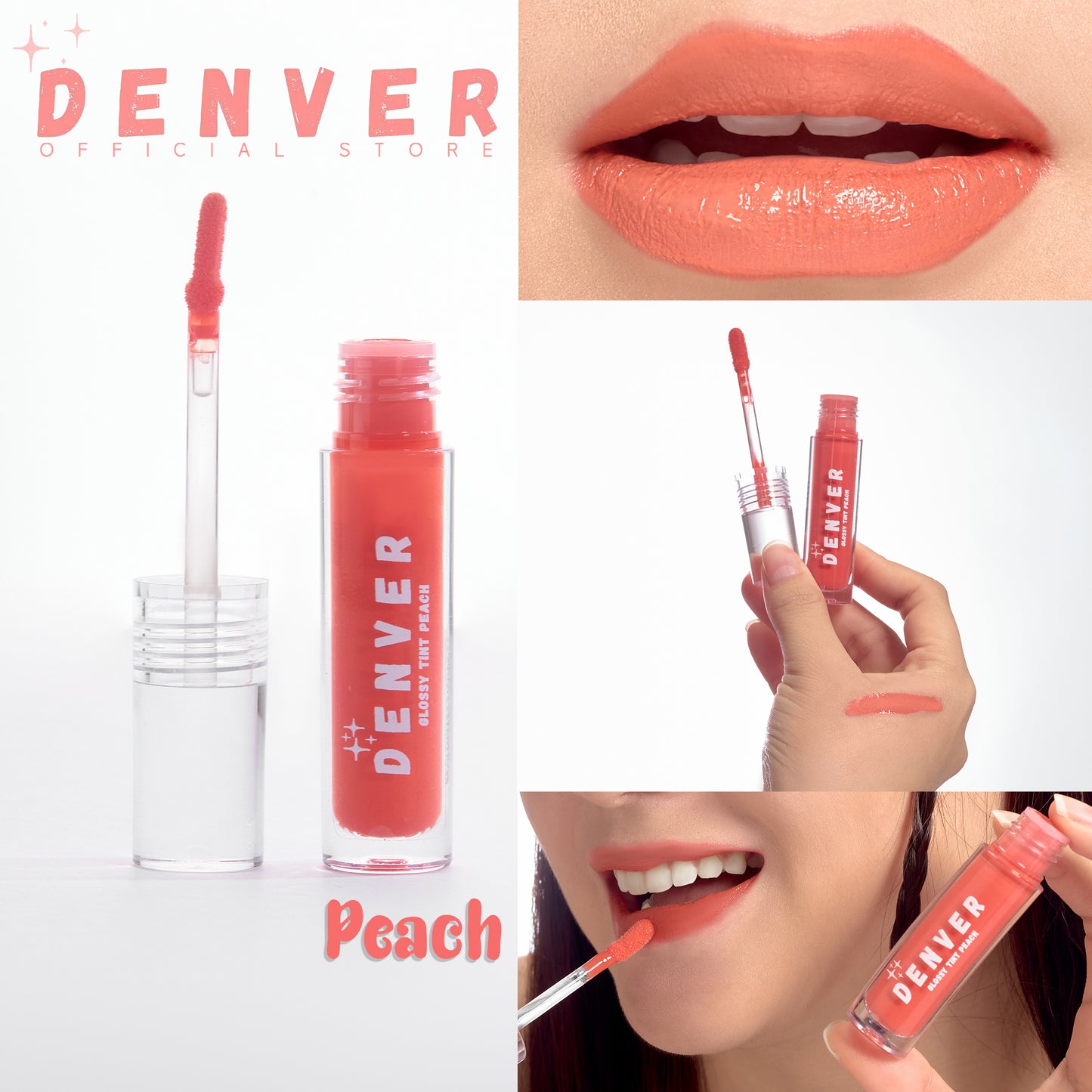Glossy Ink Liptint