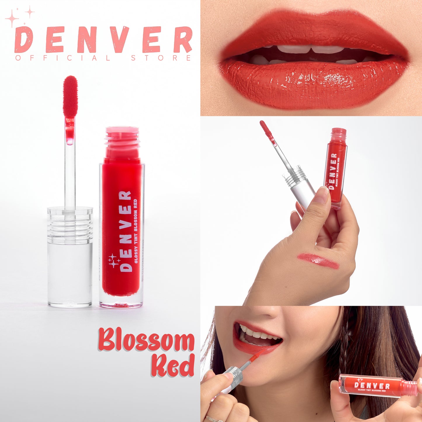 Glossy Ink Liptint