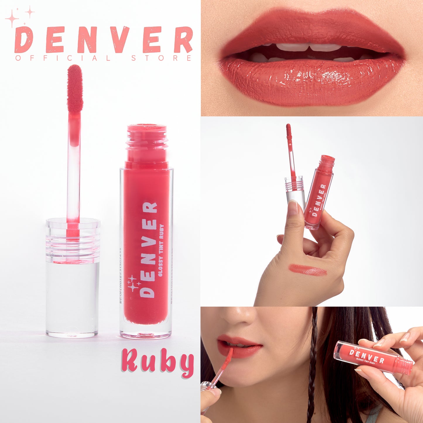 Glossy Ink Liptint