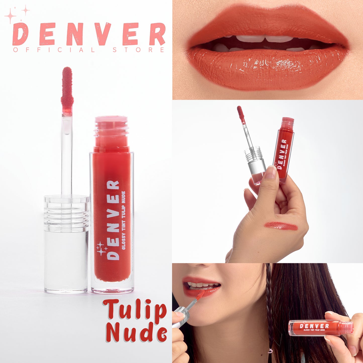 Glossy Ink Liptint
